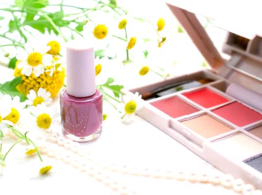 Spring Makeup Wardrobe Refresh